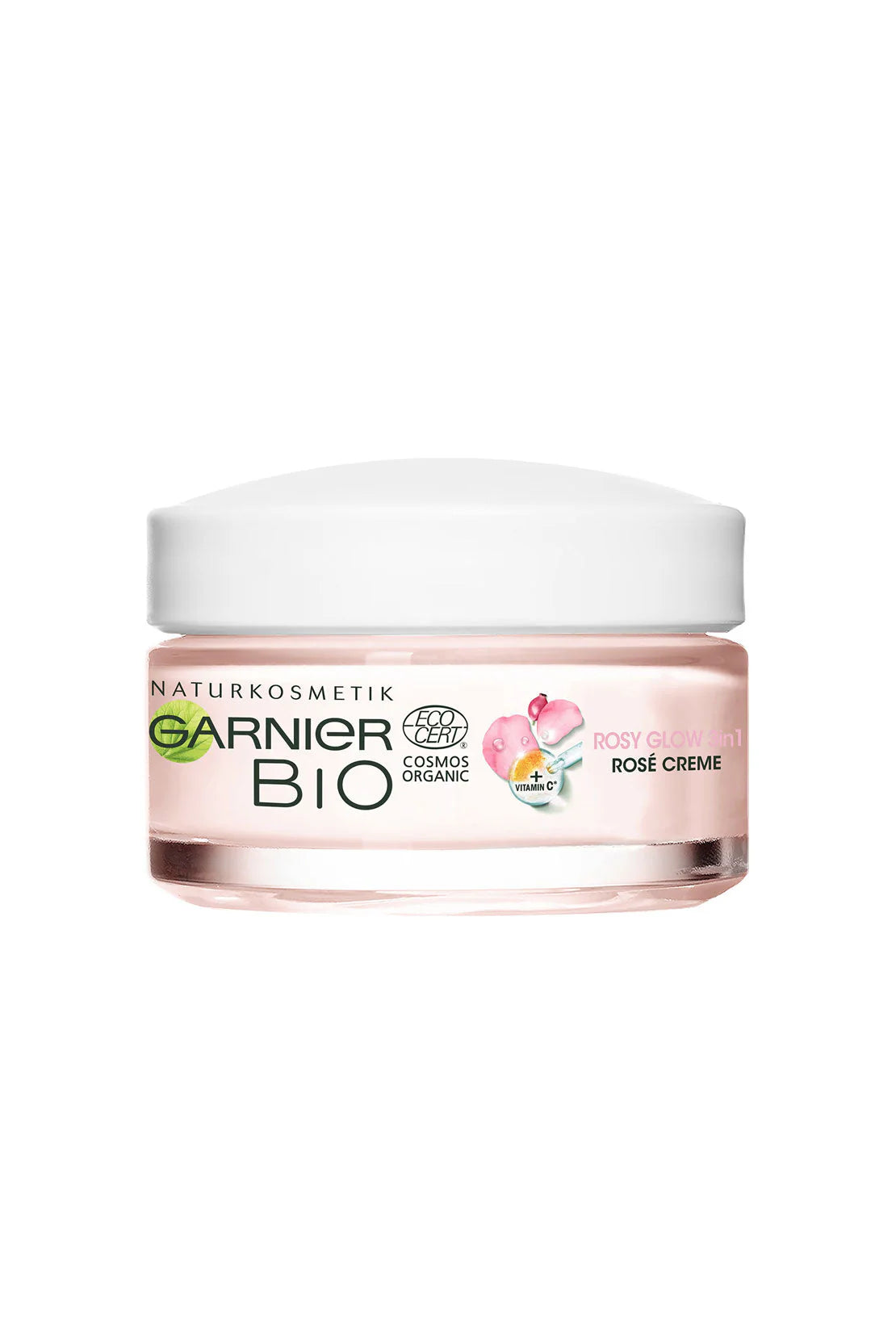 Garnier 3 In 1 Rosy Glow Youth Cream 50ml