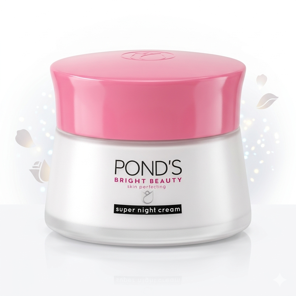 POND'S Bright Beauty Super Night Cream