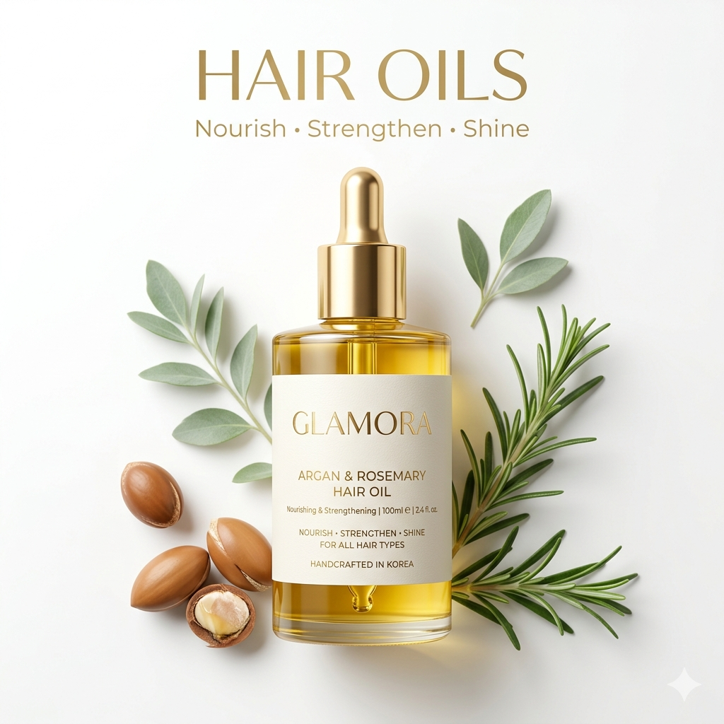 Hair Oils