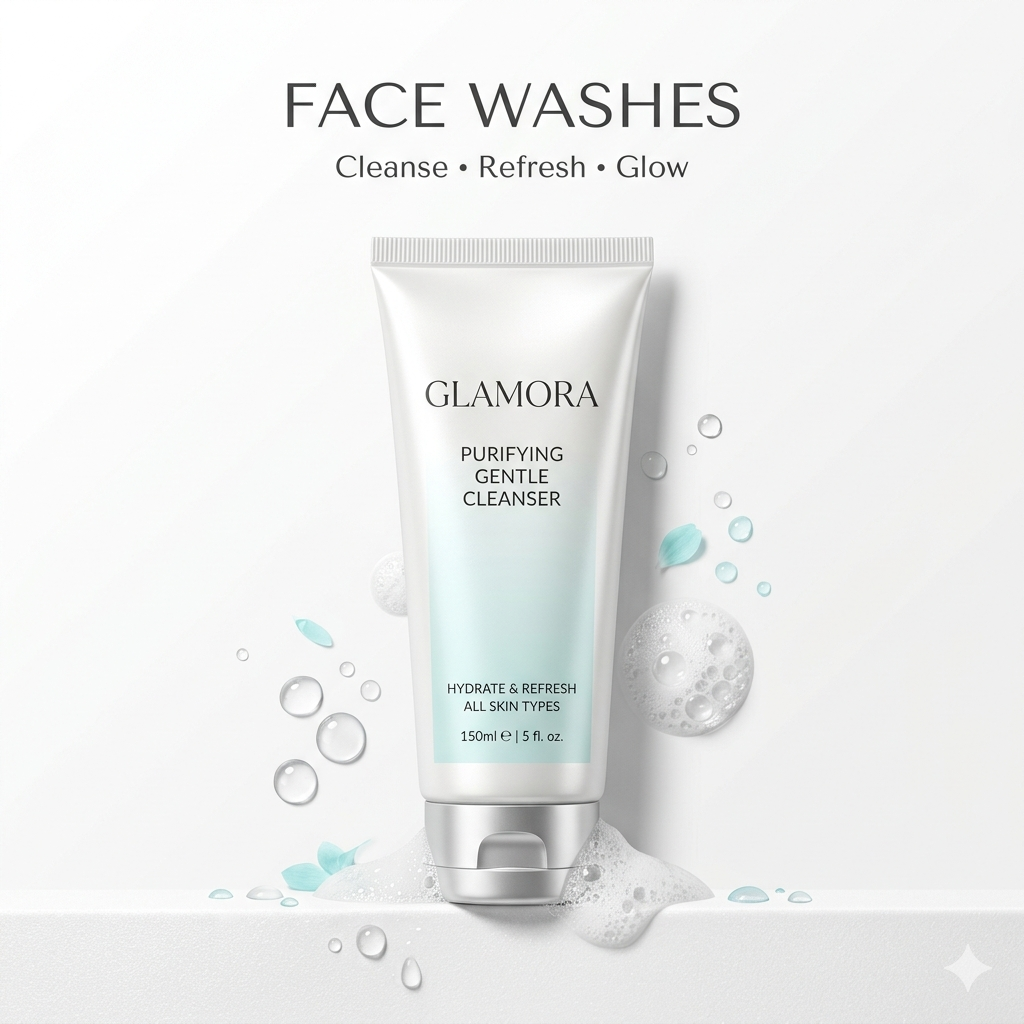 Face Washes