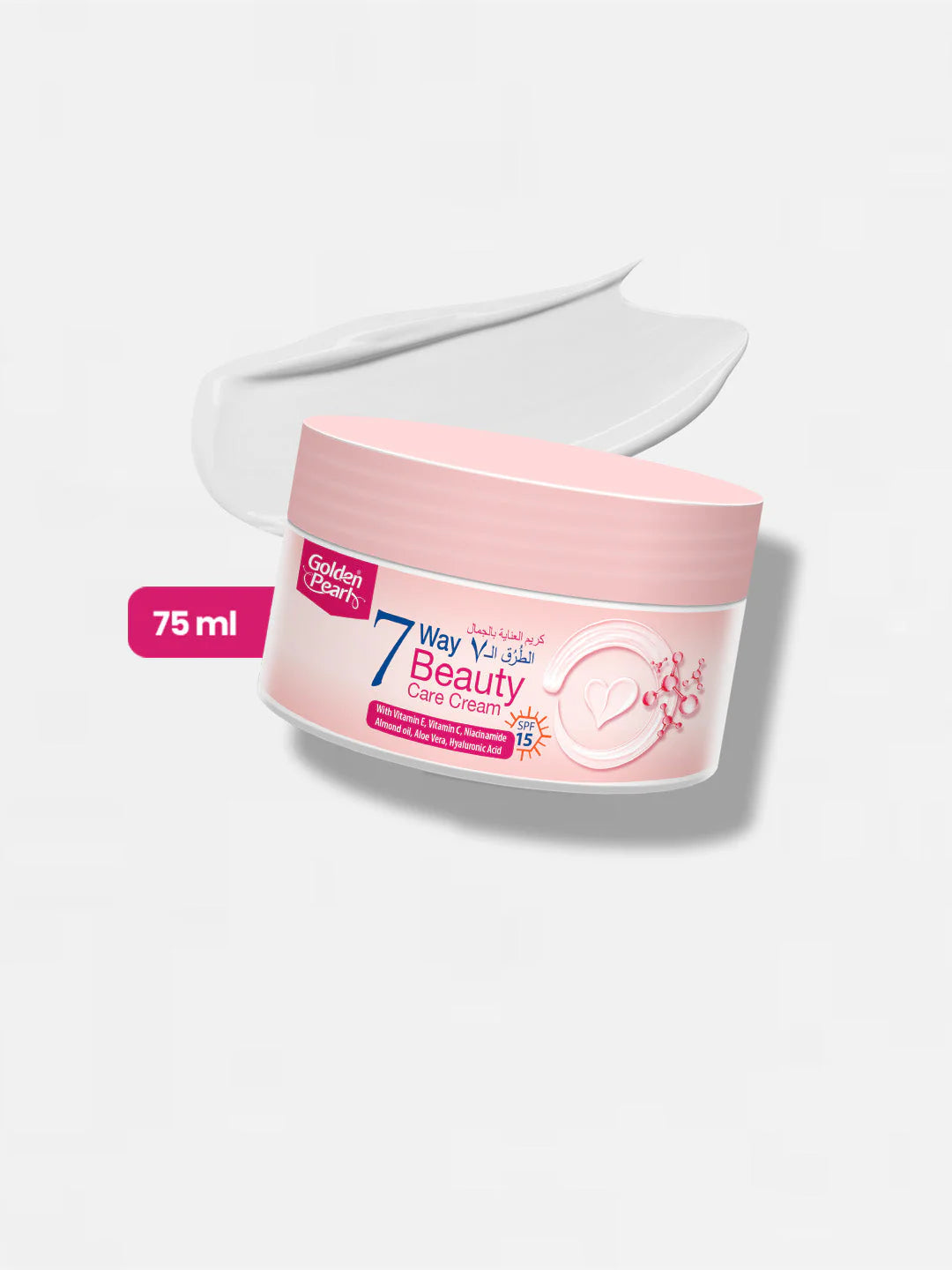 7 Way Beauty Care Cream Golden Pearl Pakistan