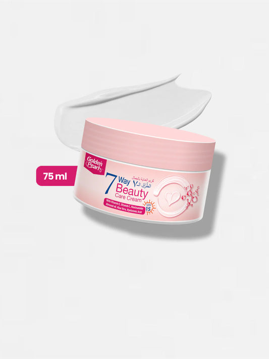 7 Way Beauty Care Cream Golden Pearl Pakistan