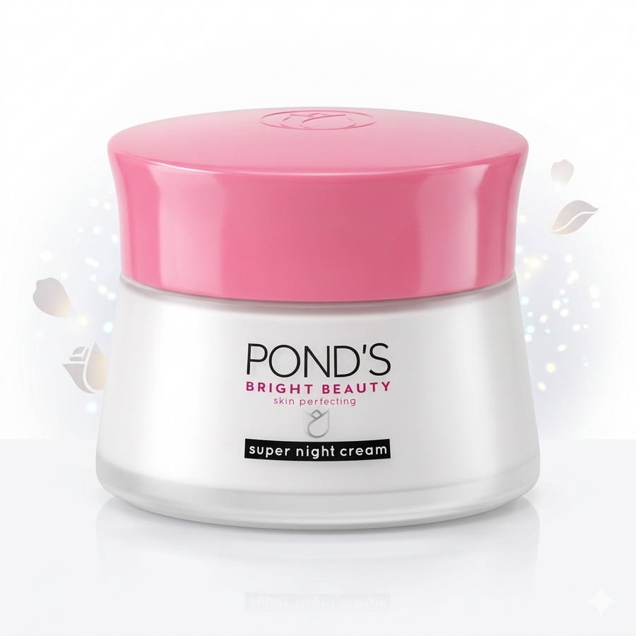 POND'S Bright Beauty Super Night Cream