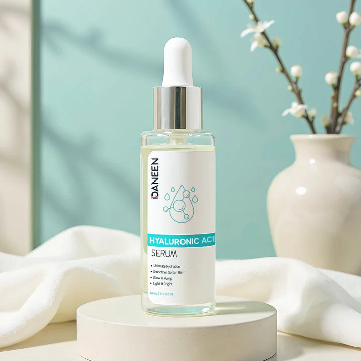 Pure Hyaluronic Acid Serum