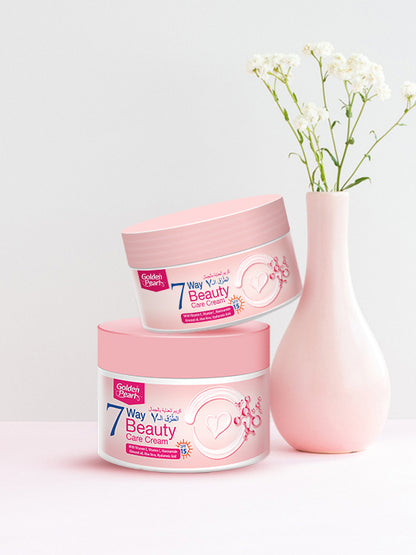 7 Way Beauty Care Cream Golden Pearl Pakistan