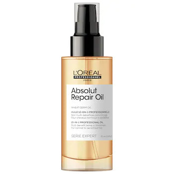 Absolut Repair 10-In-1 Hair Oil for Dry Hair - L'Oréal Professionnel