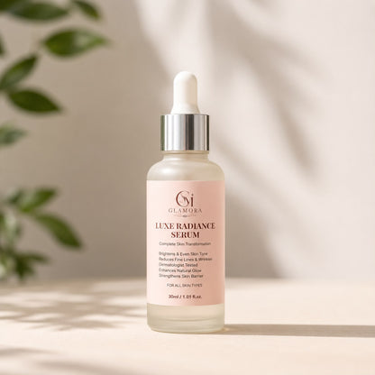 Glamora Aloe Vera Hydrating Face Serum – Lightweight Daily Skin Care (30ml)